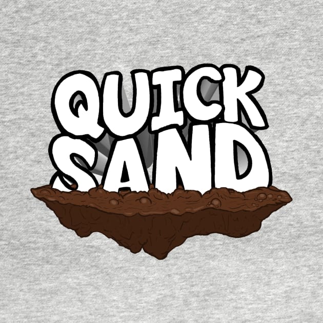 Quicksand by TylerMannArt